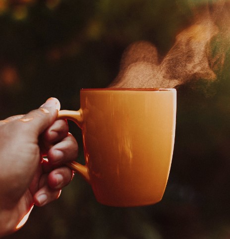 I Need Coffee - Funny Locations on Instagram